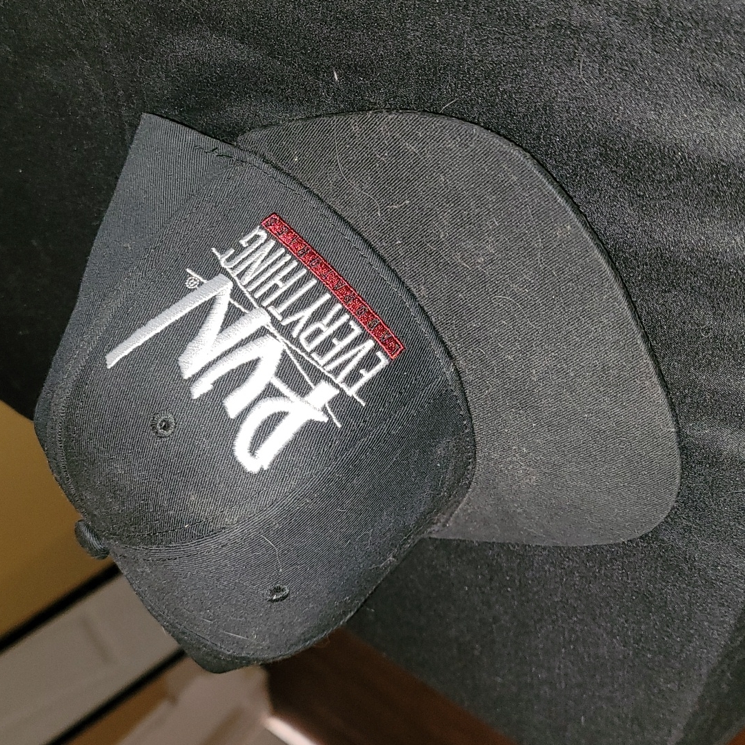 Run Everything Snapback